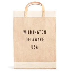 Market Bag Wilmington Natural