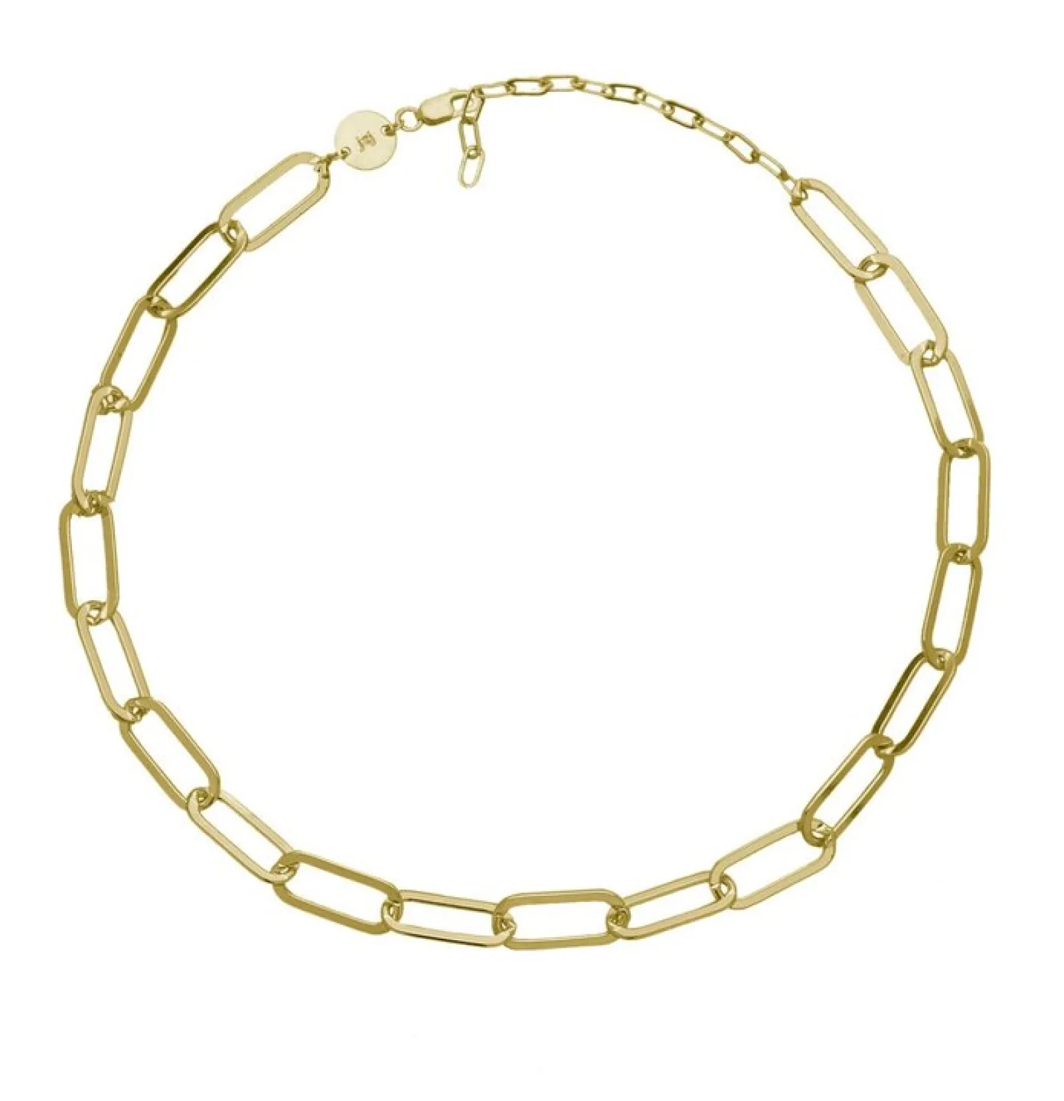 Marta Necklace Gold