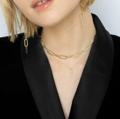 Marta Necklace Gold