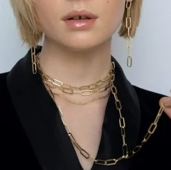 Marta Necklace Gold