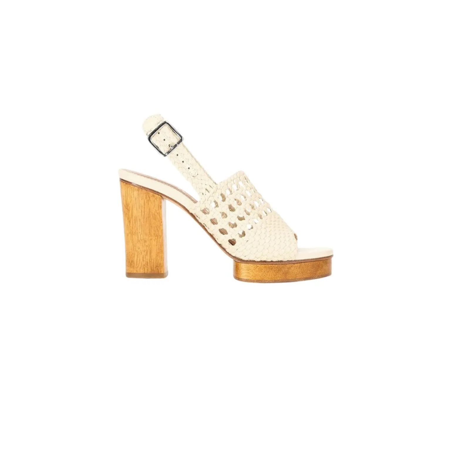 Martina Platform Cream