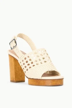 Martina Platform Cream