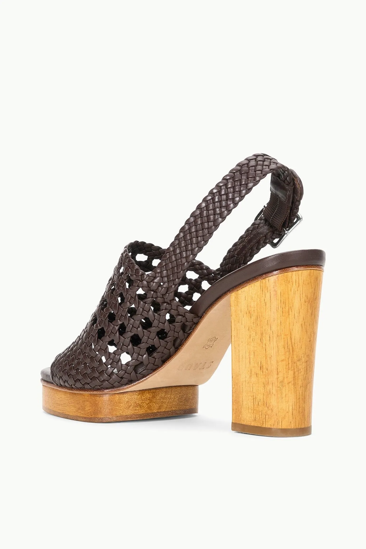 Martina Platform Espresso