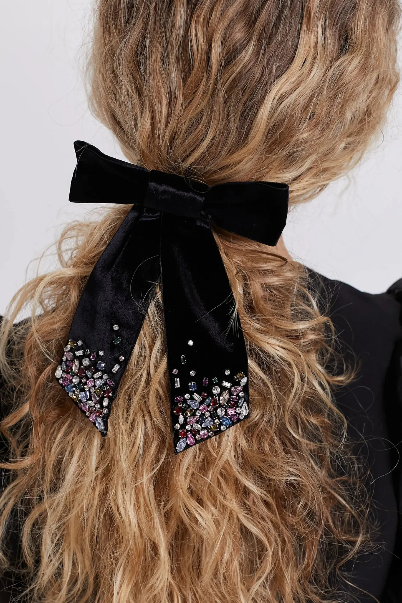 Matilee Bow Hairclip Multi