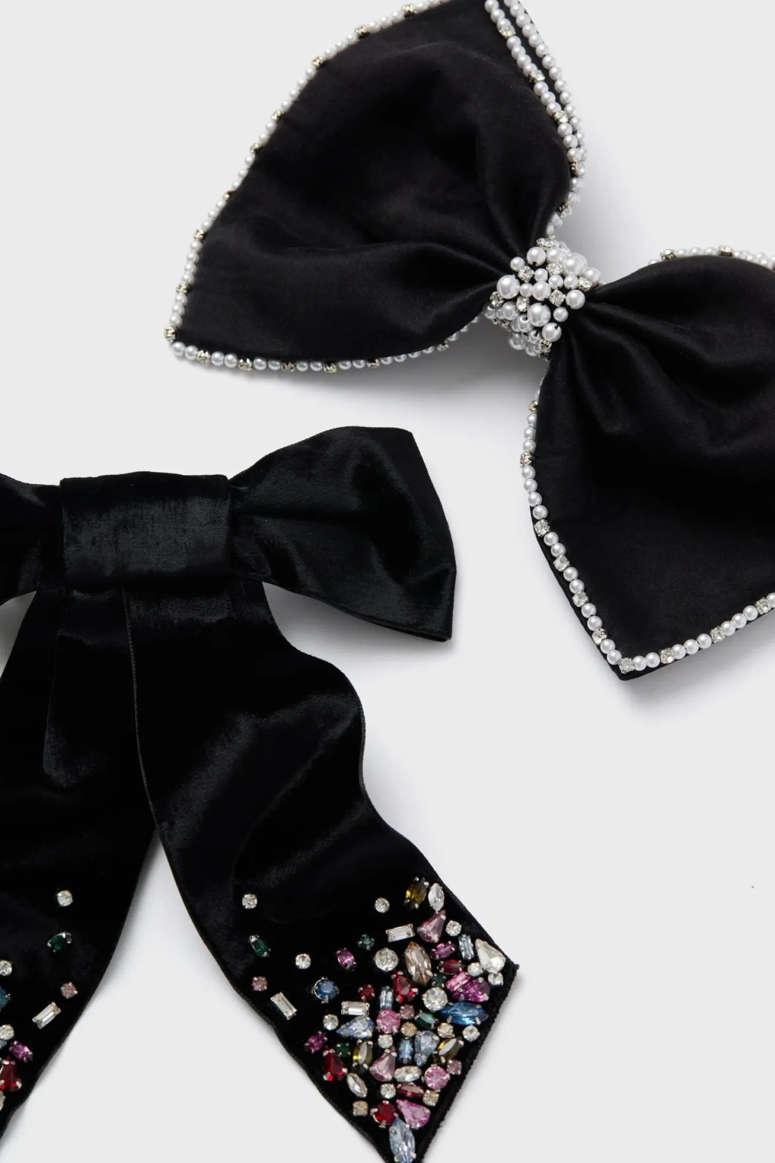 Matilee Bow Hairclip Multi