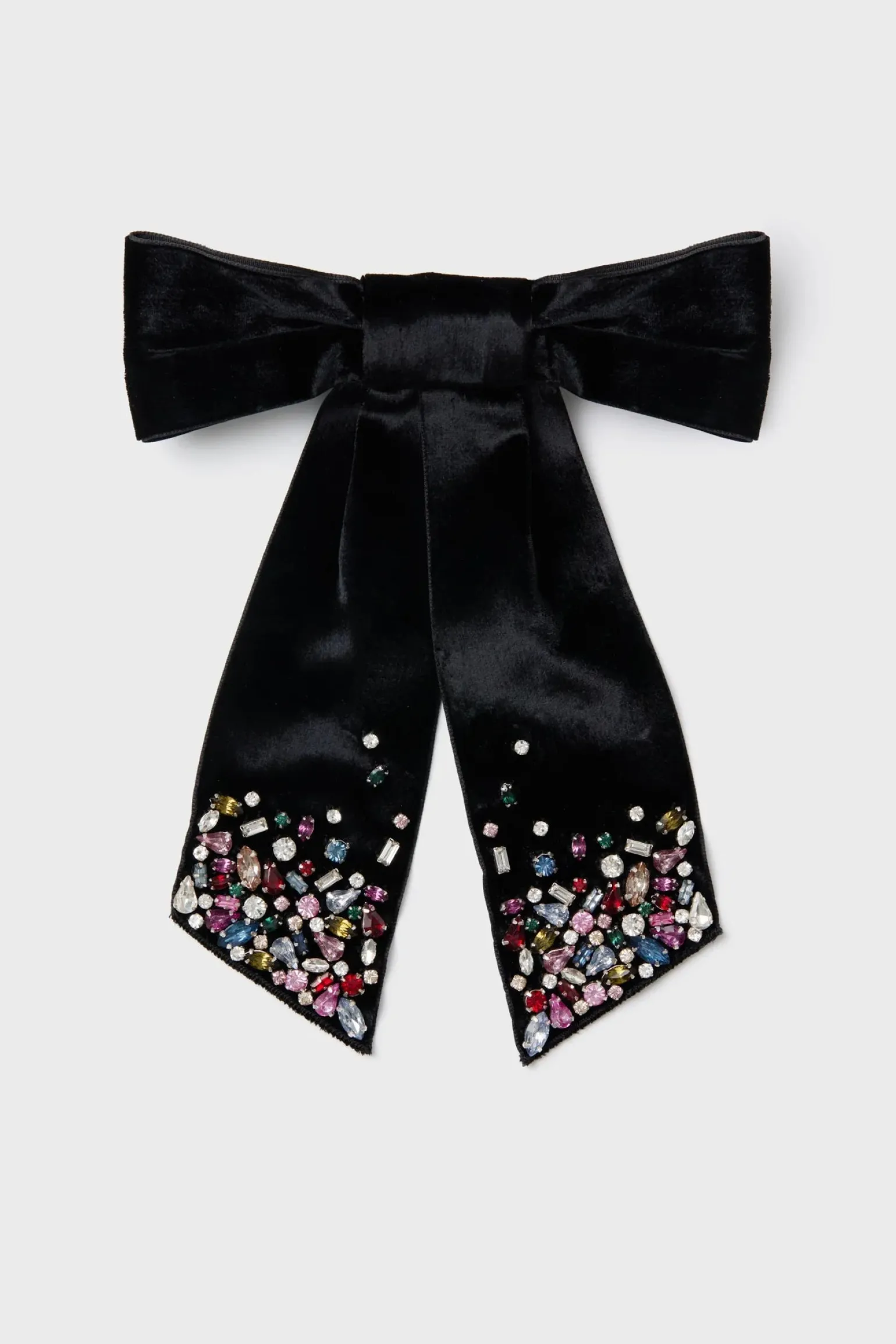 Matilee Bow Hairclip Multi