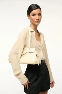 Maude Shoulder Bag Cream