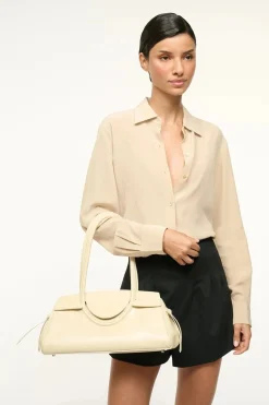 Maude Shoulder Bag Cream