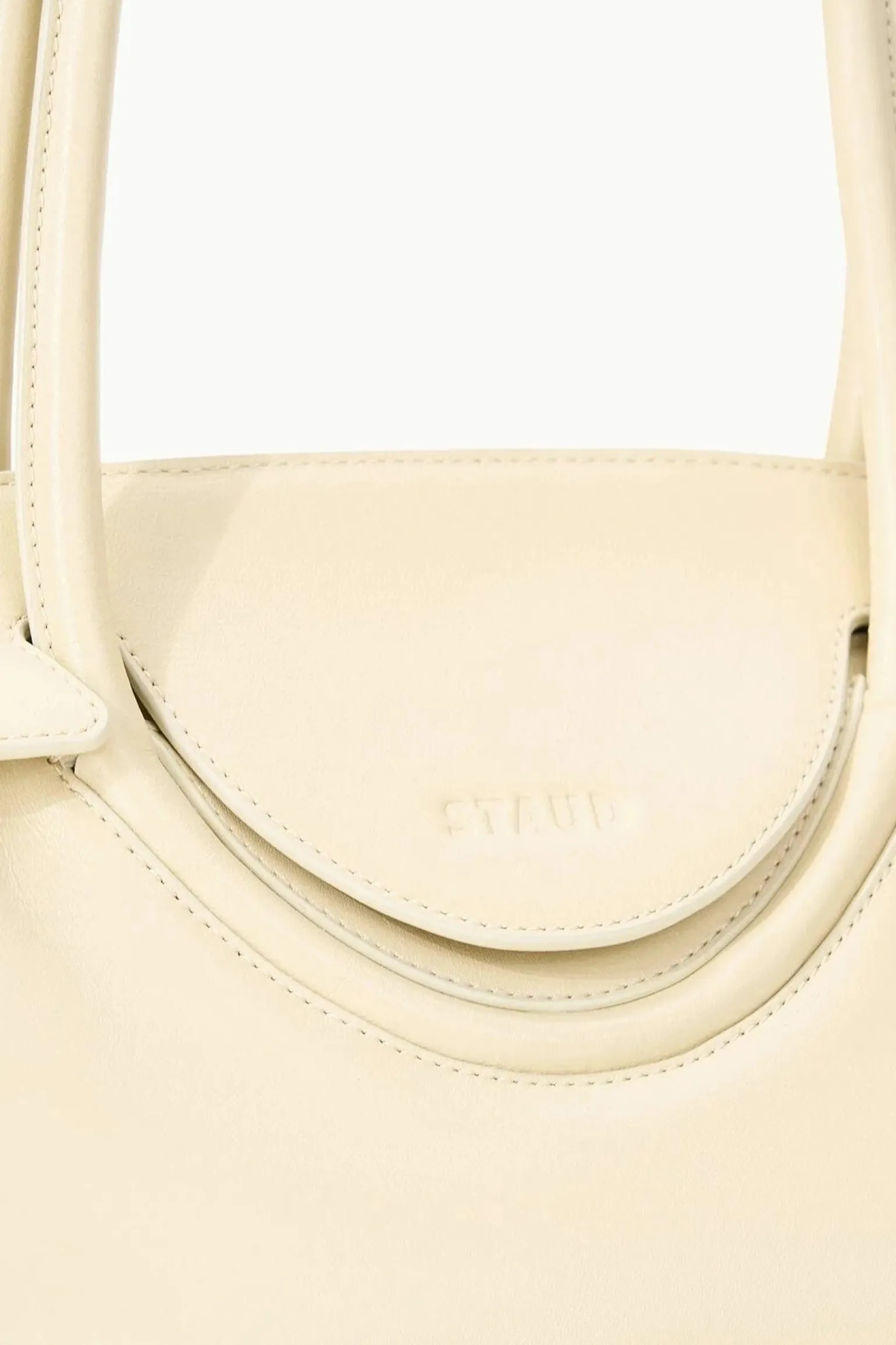 Maude Shoulder Bag Cream