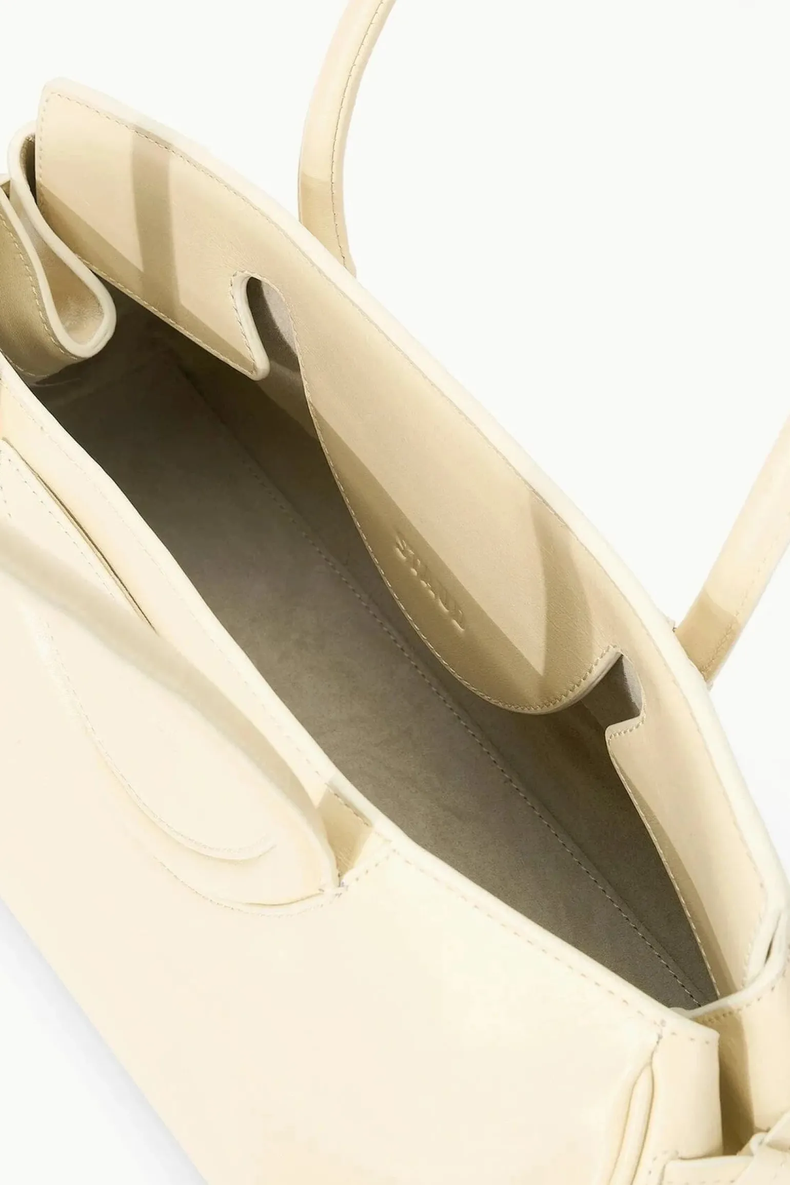 Maude Shoulder Bag Cream