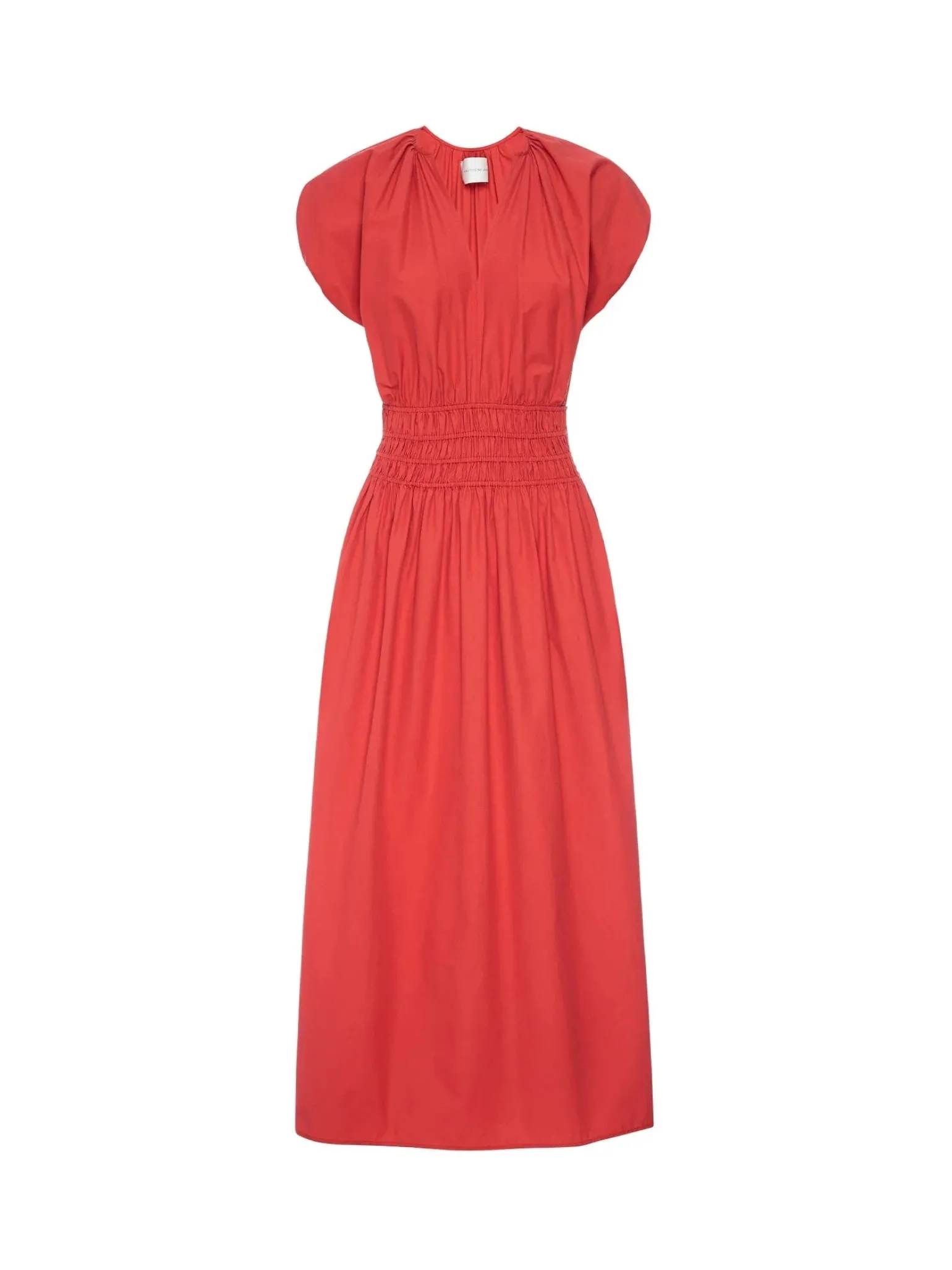 Mina Dress Poppy