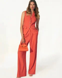 Mini Dash Bag Persimmon