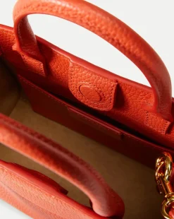 Mini Dash Bag Persimmon