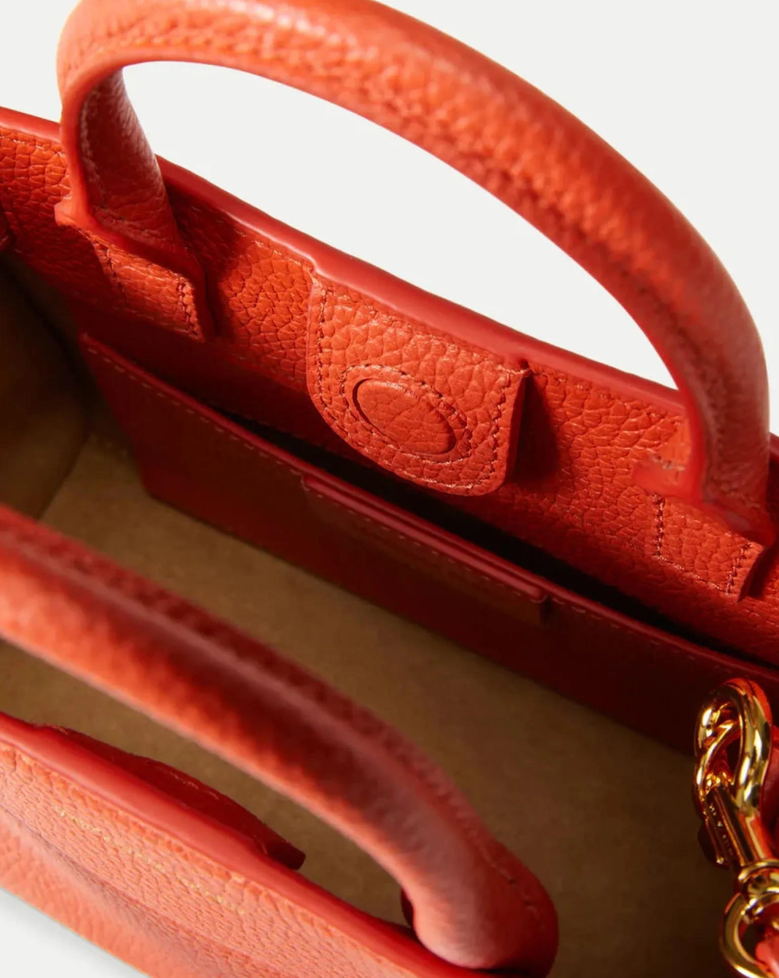 Mini Dash Bag Persimmon