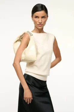 Mini Ronnie Bag Cream