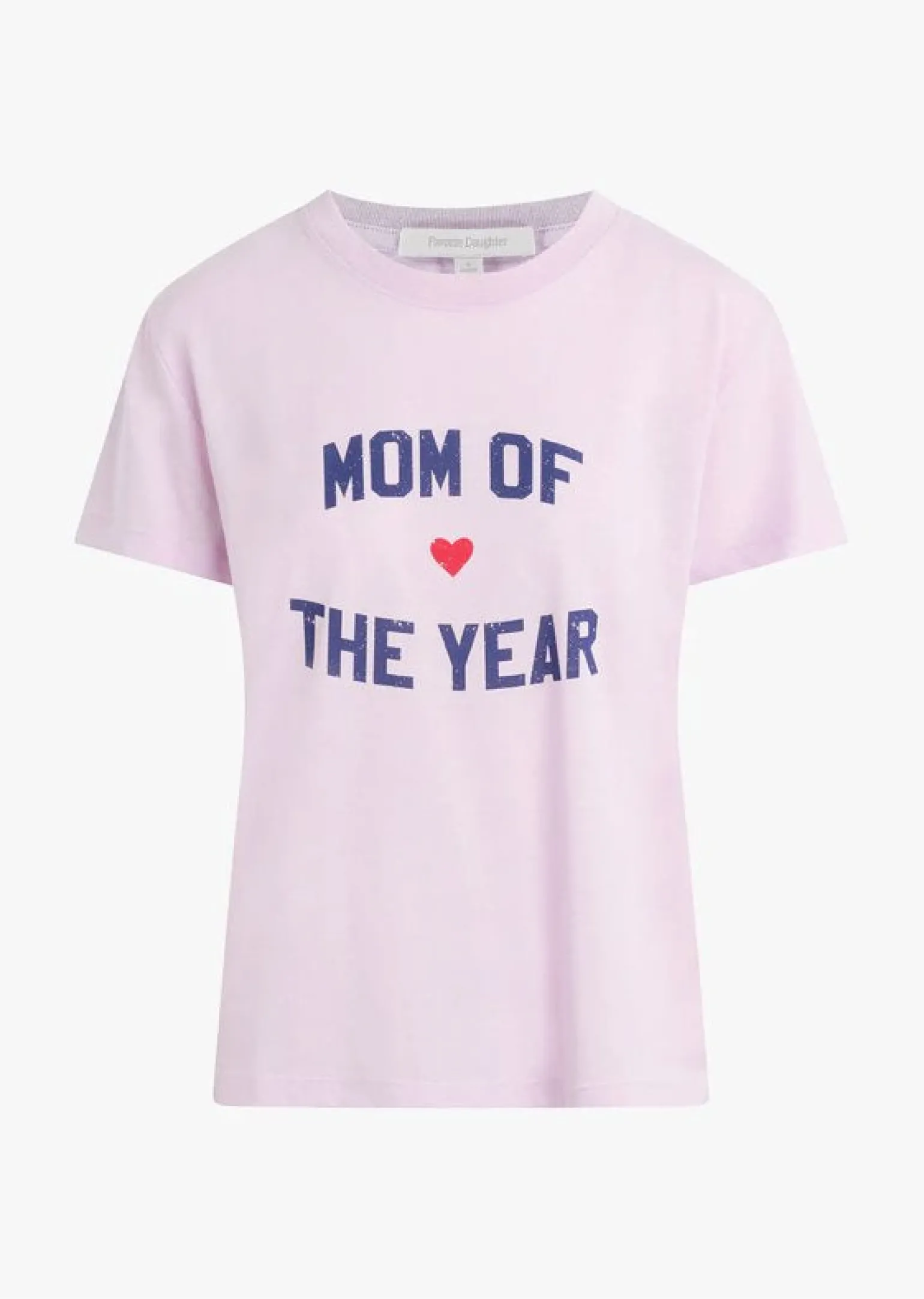 Mom Of The Year Tee Wisteria/Veneti