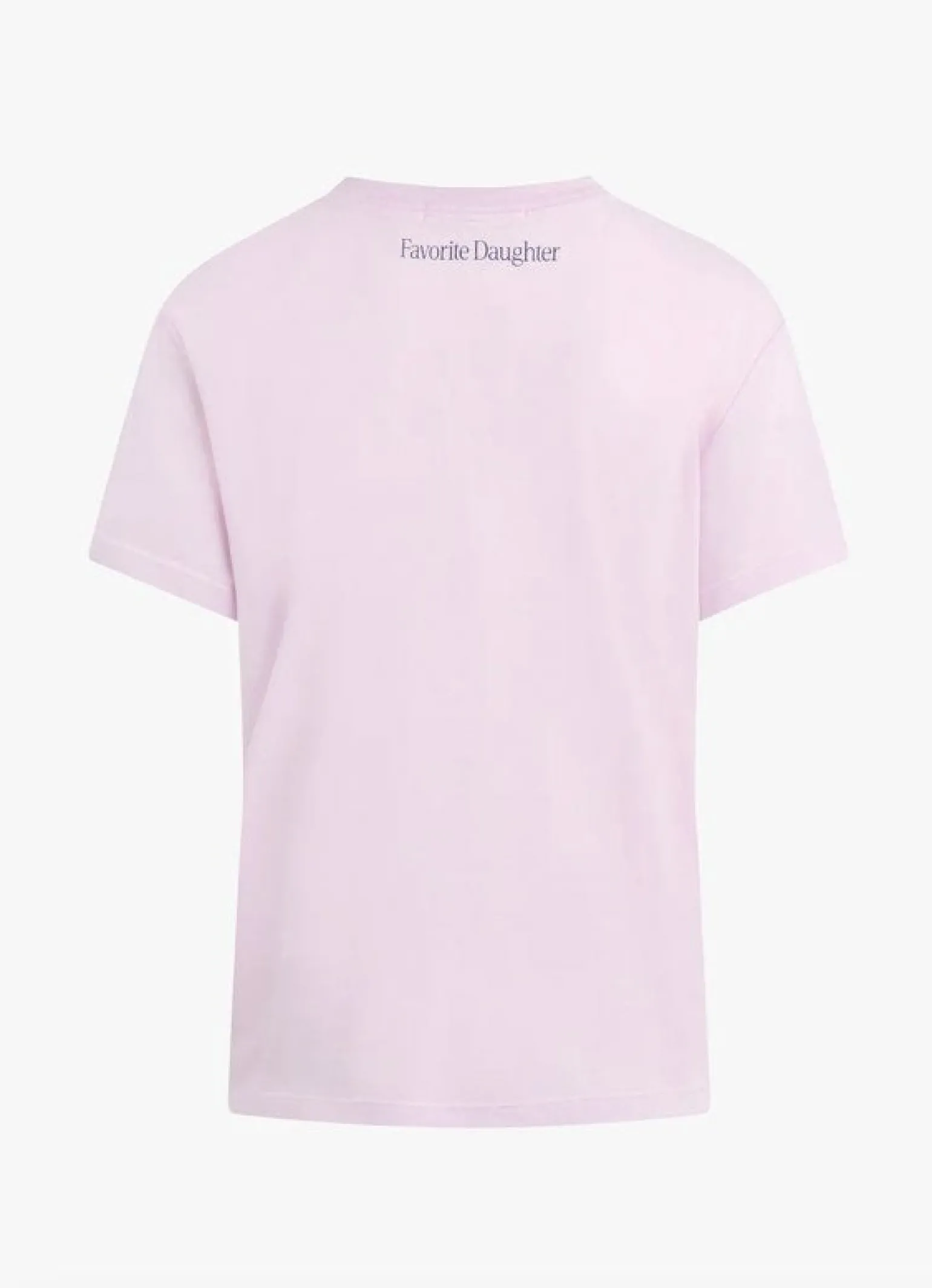 Mom Of The Year Tee Wisteria/Veneti