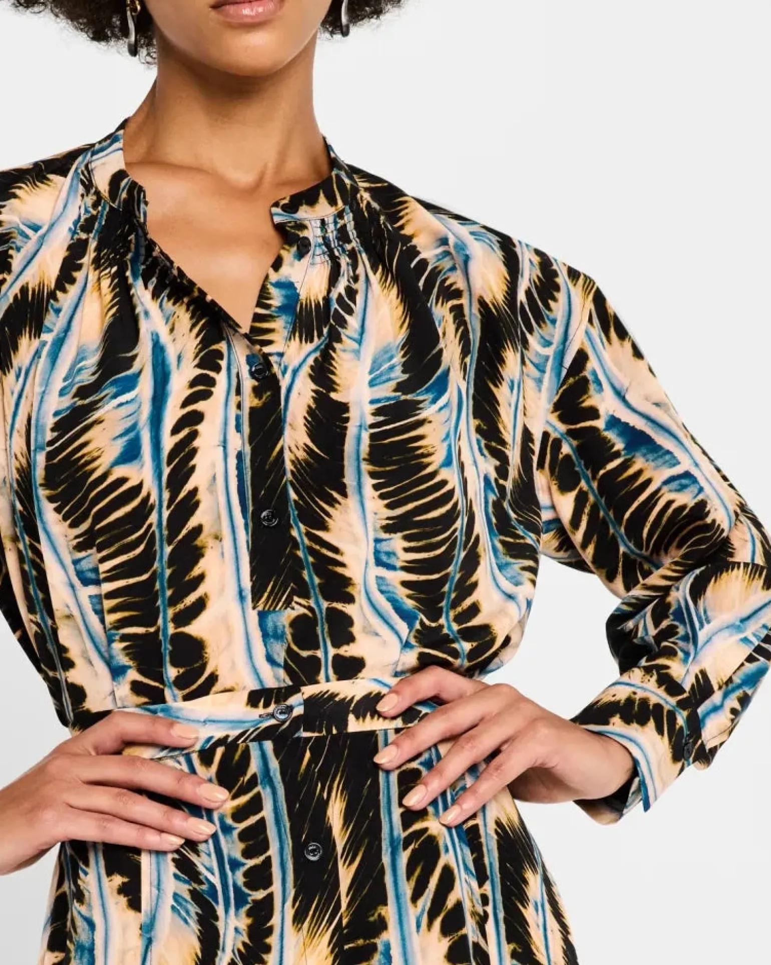 Nehir Blouse River