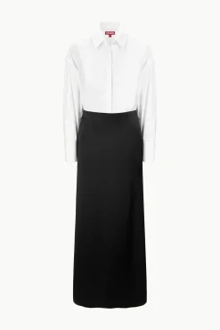 Nile Dress Black