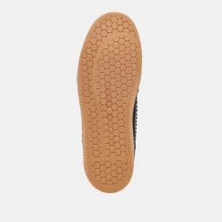 Notice Stitch Calf Hair Onyx