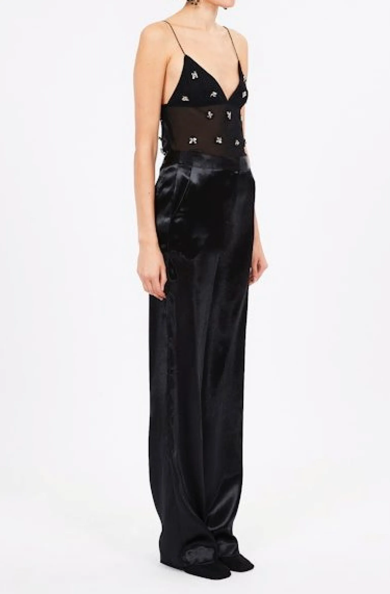 Ollie Pant Noir