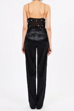 Ollie Pant Noir