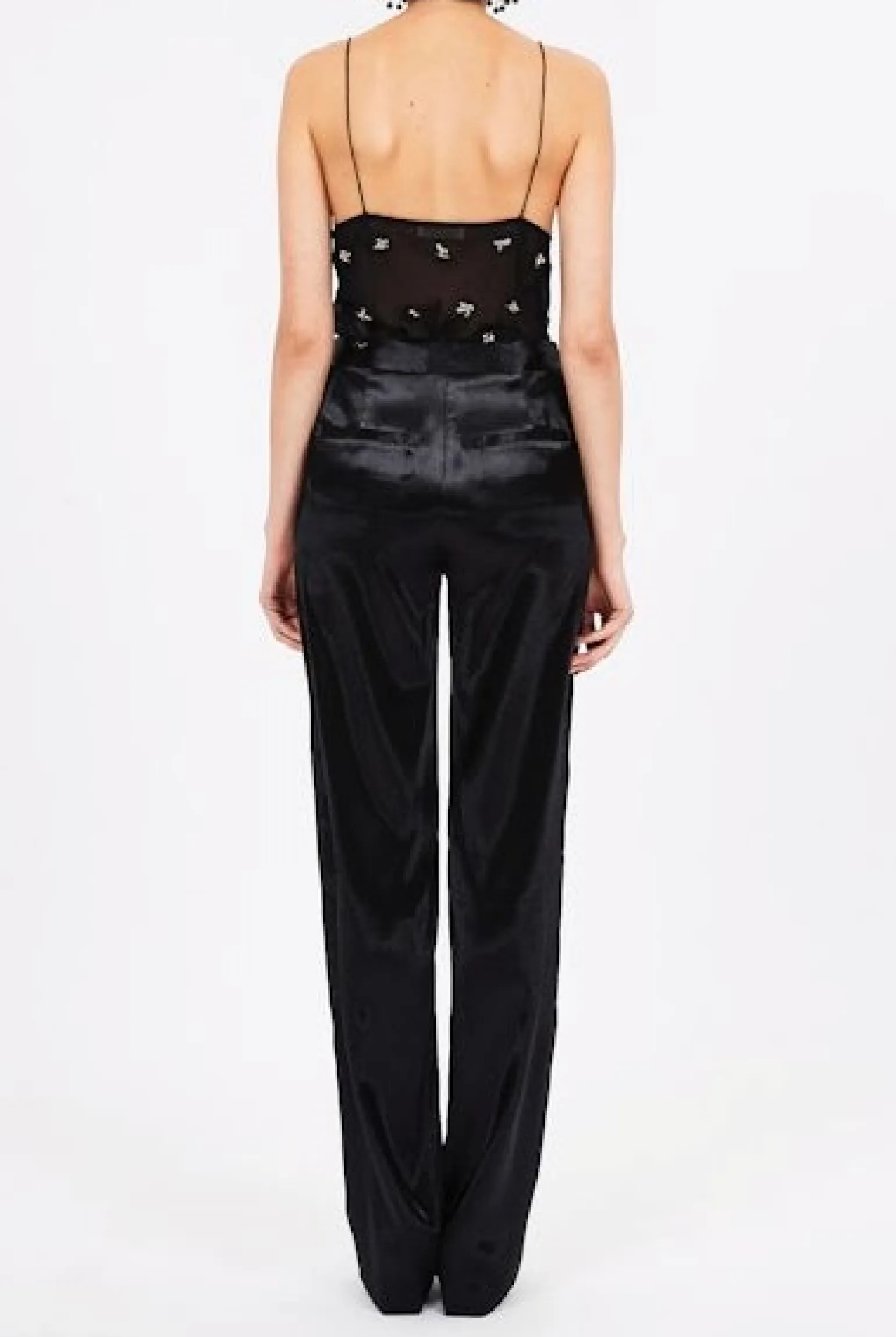 Ollie Pant Noir