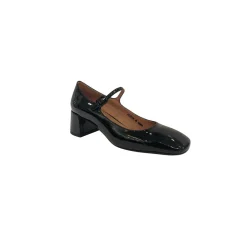 Patent Leather Negro
