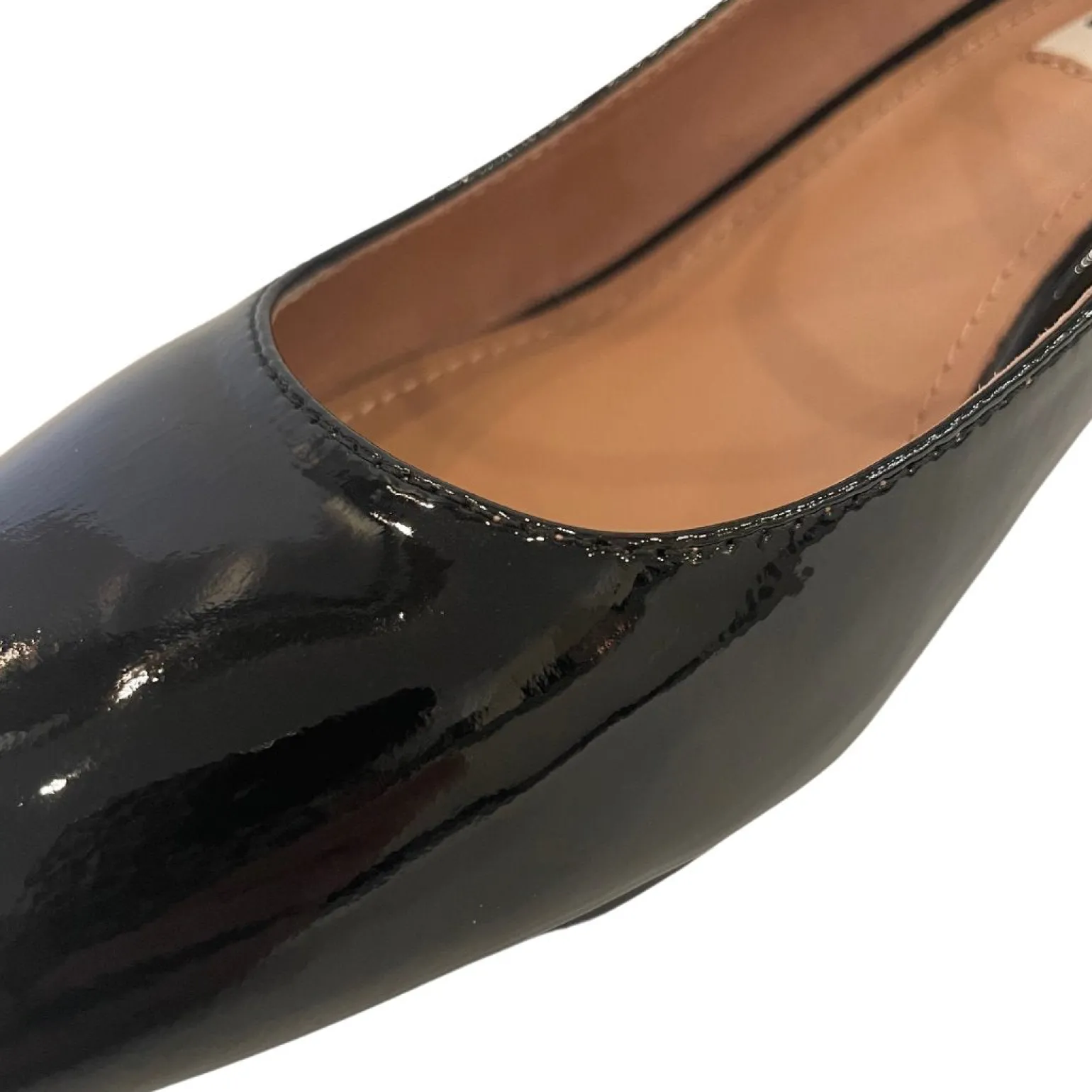 Patent Leather Negro