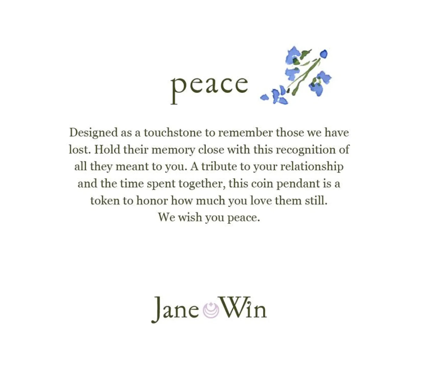 Peace Original 18
