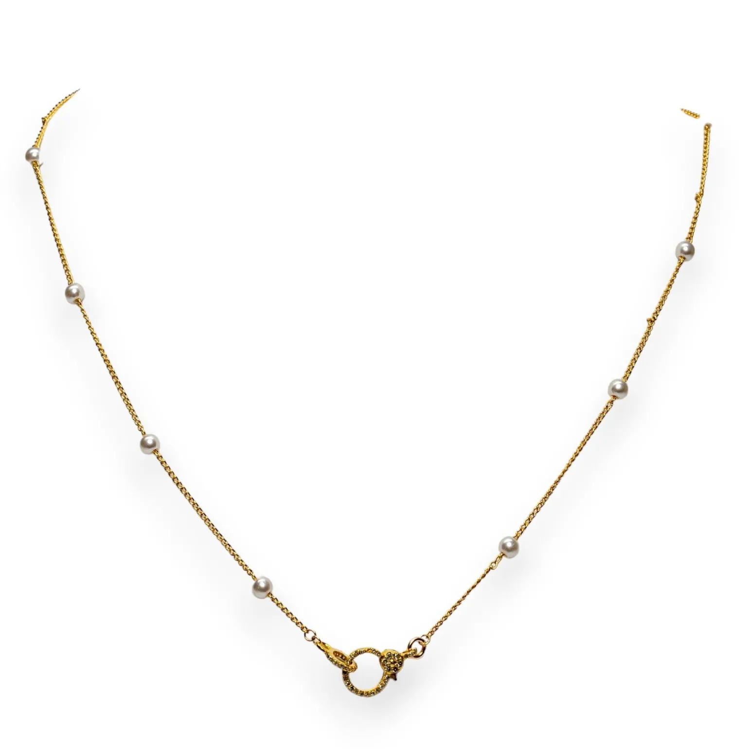 Pixie Pearl Chain