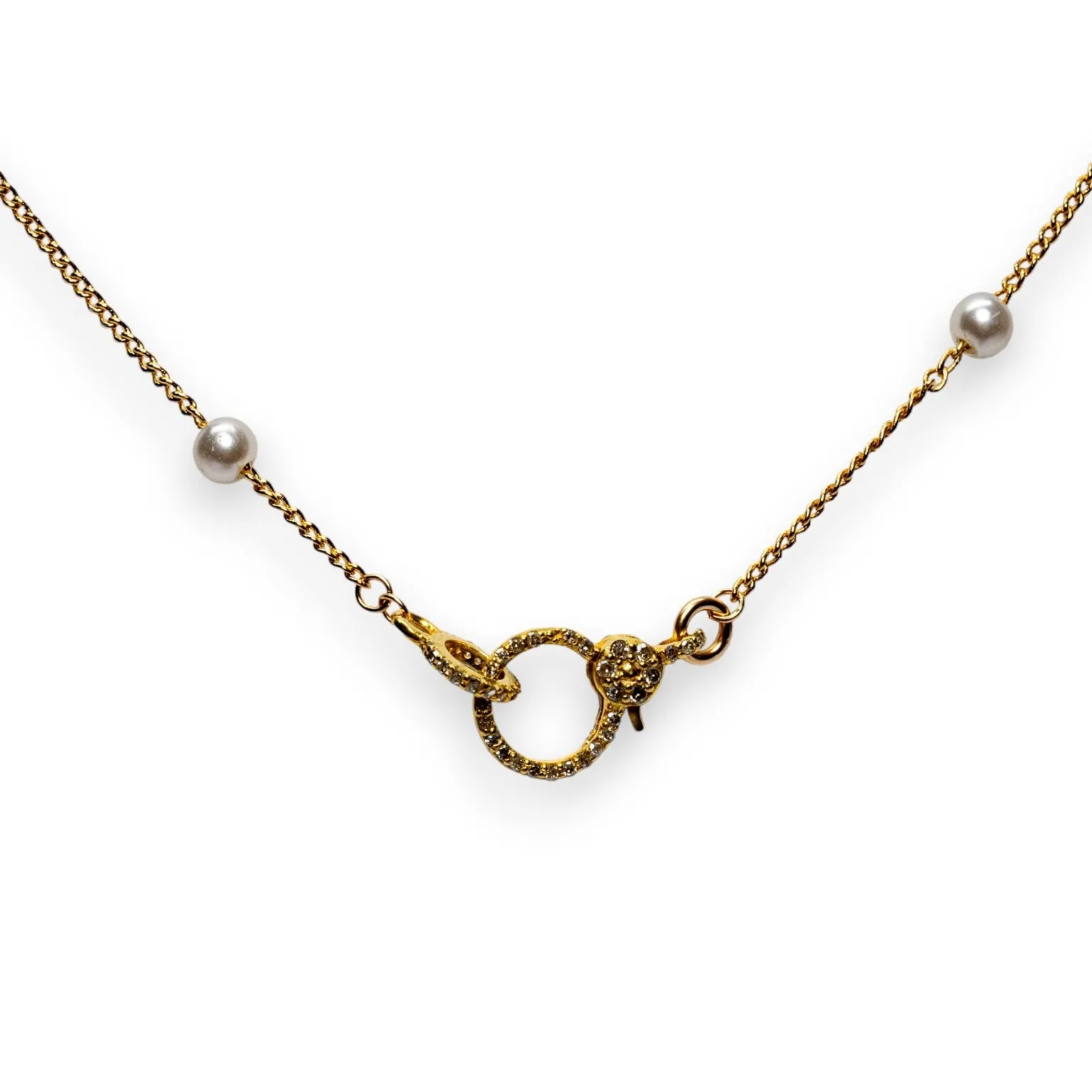Pixie Pearl Chain