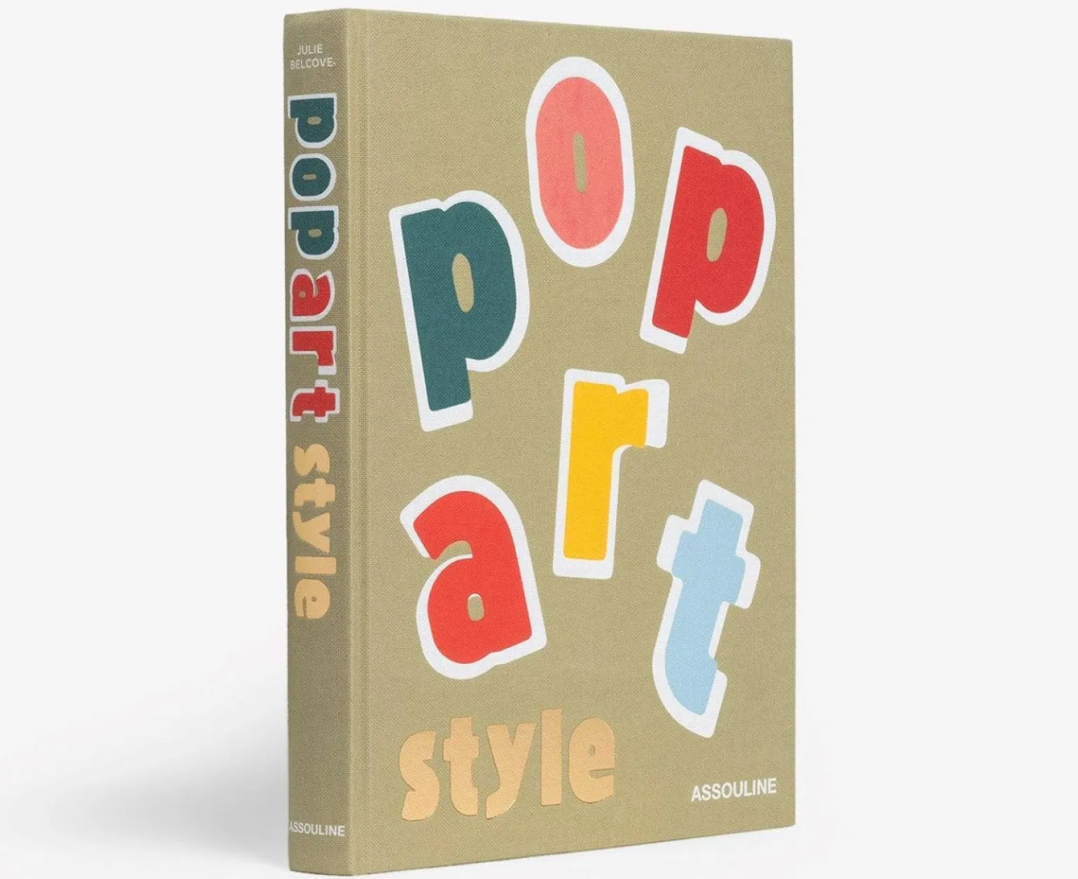 Pop Art Style Book