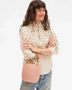 Pot de Miel Bamboo Handle Blush