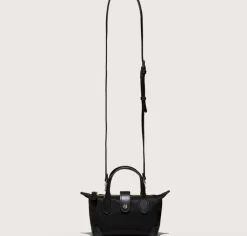 Pouchette Crossbody Bag Noir