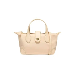 Pouchette Crossbody Bag Sand