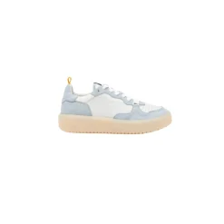 Prato Platform Sneaker Vapor Blue