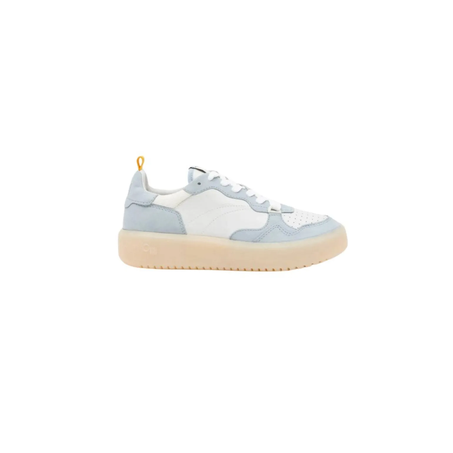 Prato Platform Sneaker Vapor Blue