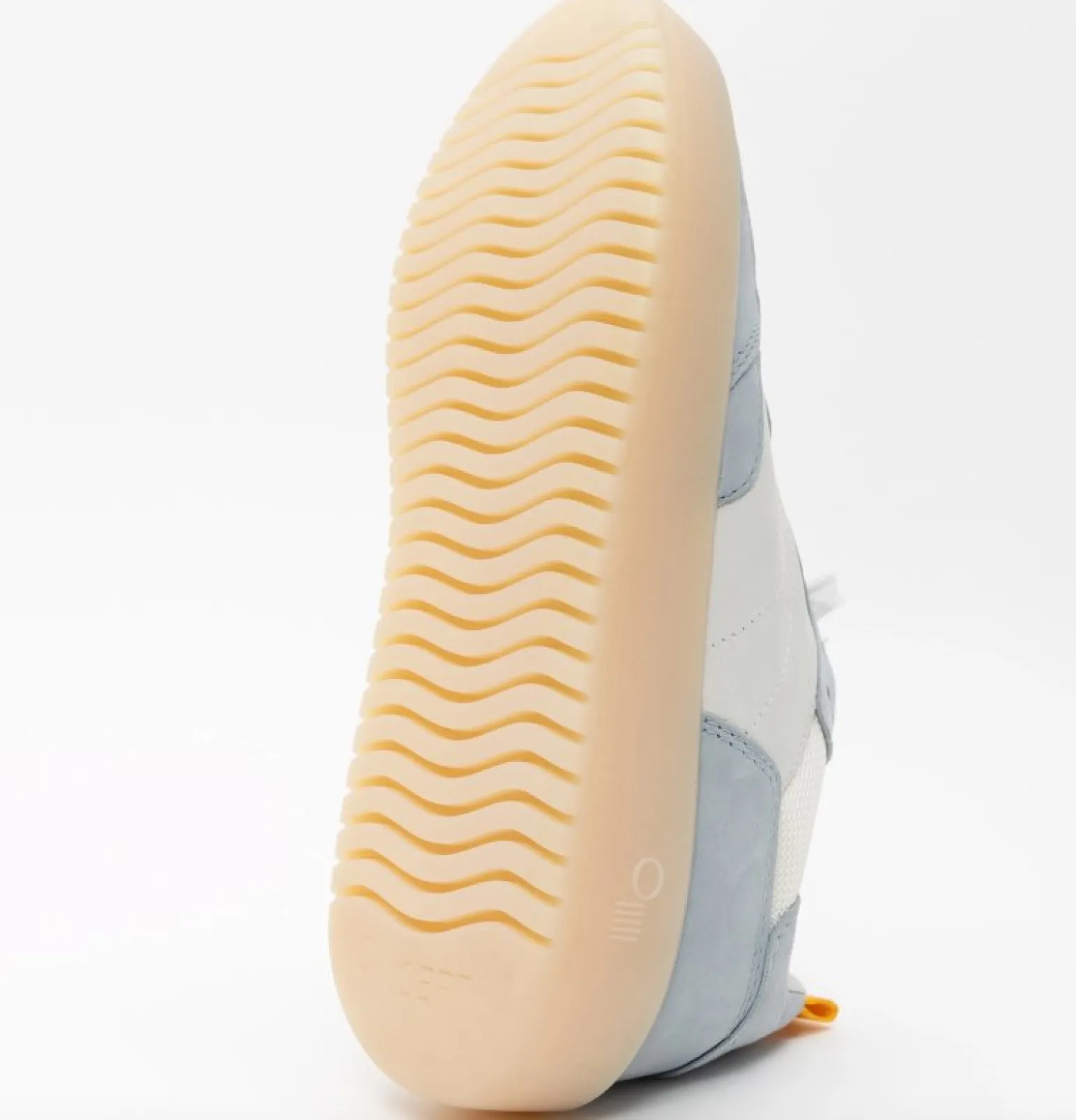 Prato Platform Sneaker Vapor Blue