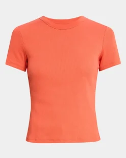 Pruitt Tee Persimmon