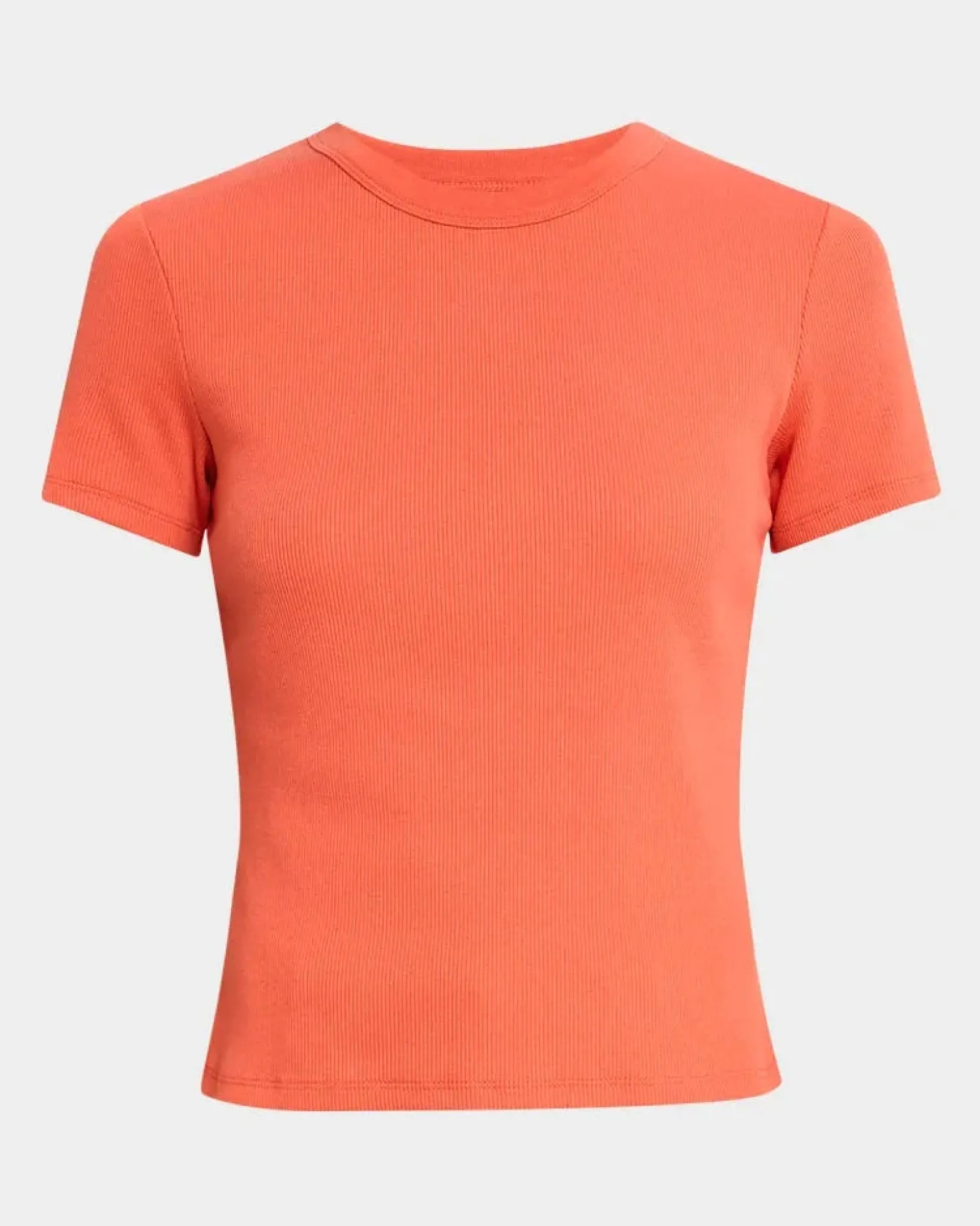 Pruitt Tee Persimmon