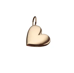 Puffy Mia Charm Gold