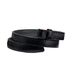 Python Baby Belt Black