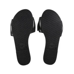 Rafie Bow Sandal Black