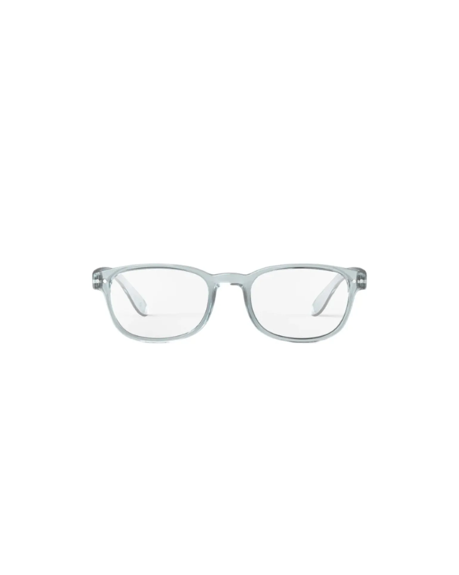 Reading Glasses #B Frozen Blue