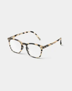 Reading Glasses #E Light Tortoise