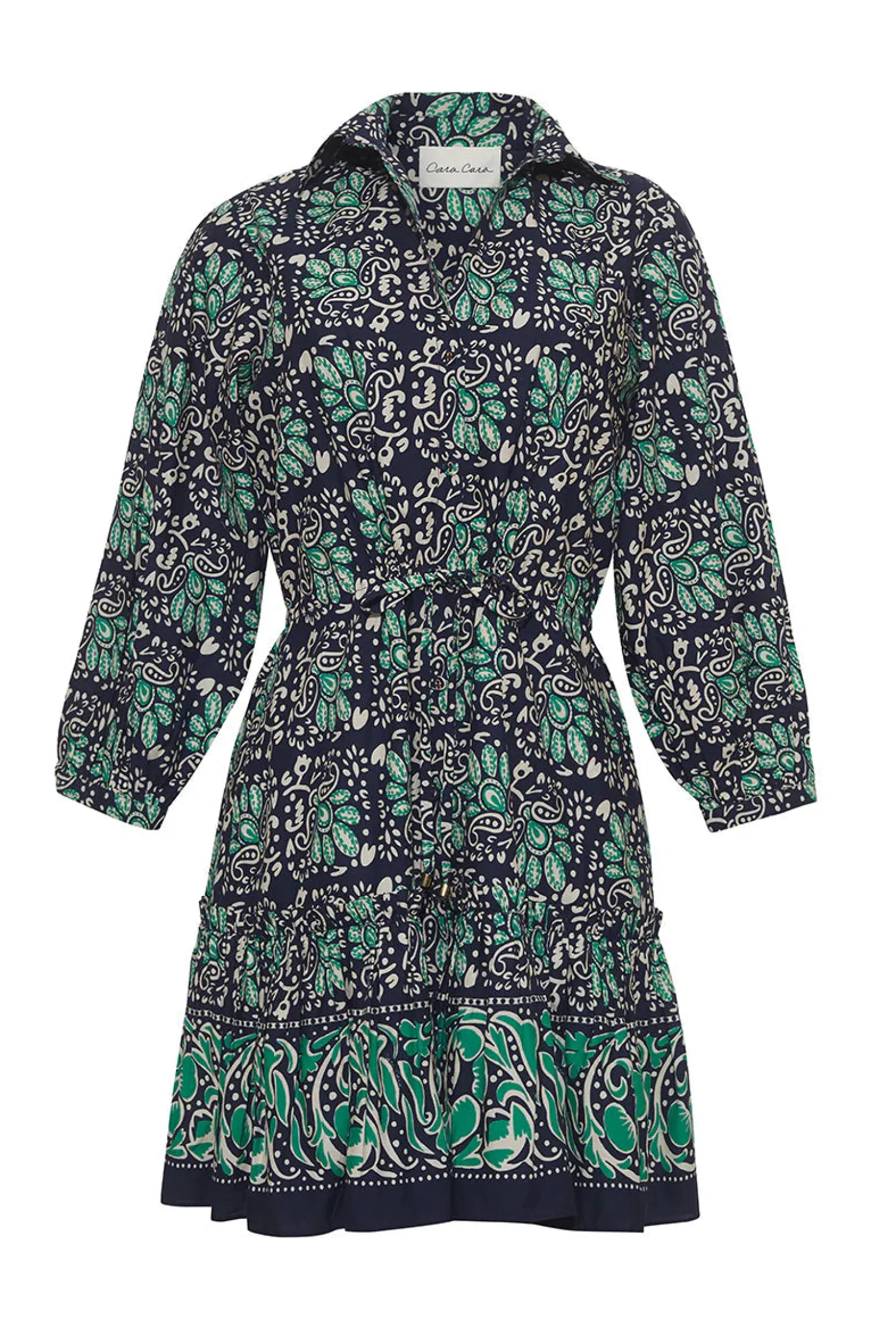 Robin Dress Le Stamps Eve Blue
