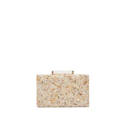 Rockee Clutch Natural Cluster