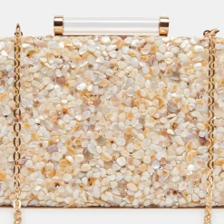 Rockee Clutch Natural Cluster