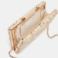 Rockee Clutch Natural Cluster